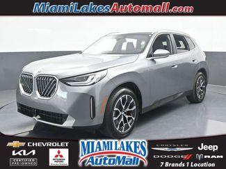 Used 2025 BMW X3 xDrive30i 360° Tour