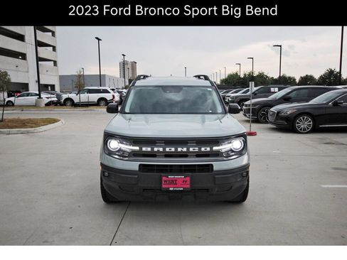 Used 2023 Ford Bronco Sport Big Bend w/ Convenience Package AWD/4WD image 2