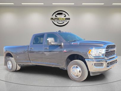 Used 2024 RAM 3500 Tradesman w/ Chrome Appearance Group