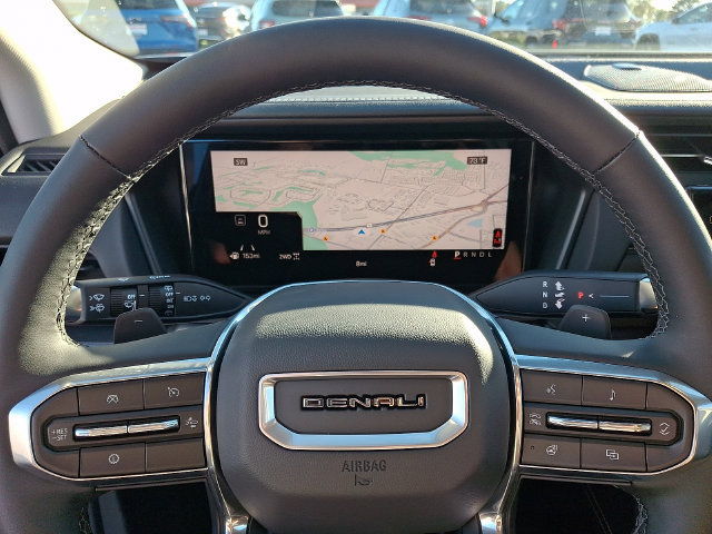 New 2027 GMC Terrain Denali AWD/4WD image 15