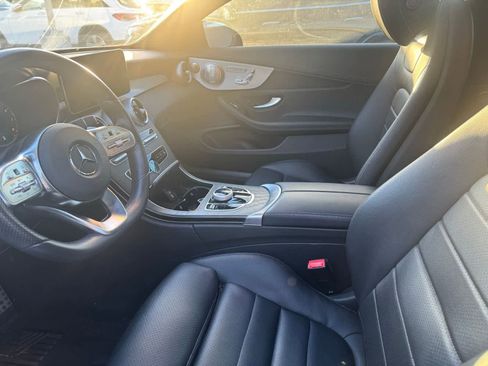 Certified 2023 Mercedes-Benz C 300 Coupe w/ AMG Line image 5