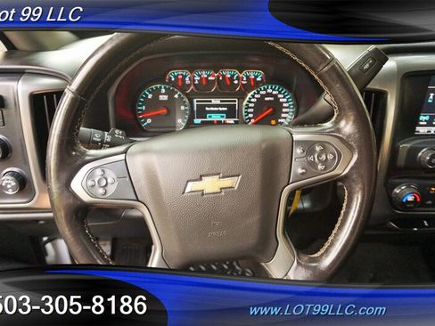 Used 2019 Chevrolet Silverado 1500 LT w/ All Star Edition AWD/4WD image 17