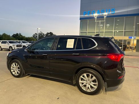 Used 2020 Buick Envision Preferred FWD image 3