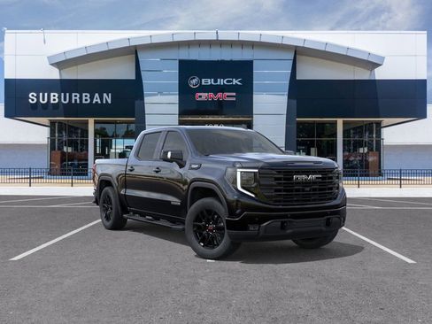New 2026 GMC Sierra 1500 Elevation image 8