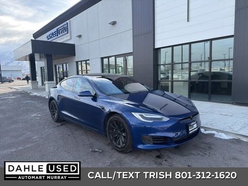 Used 2017 Tesla Model S 75 image 1