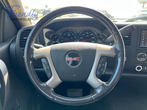 Used 2011 GMC Sierra 1500 SLE w/ Power Tech Package AWD/4WD image 19
