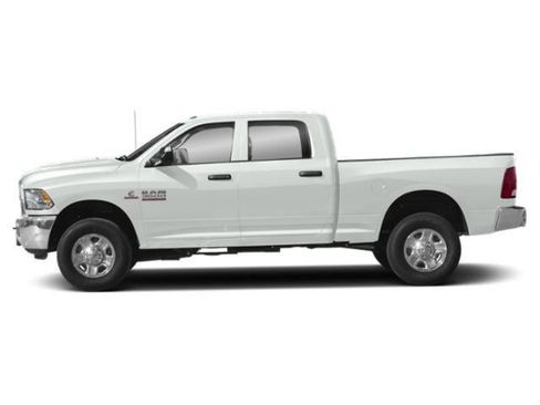 Used 2018 RAM 3500 Laramie w/ Cold Weather Group AWD/4WD image 2