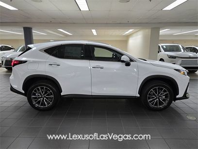 New 2026 Lexus NX 450h+ AWD w/ Luxury Package
