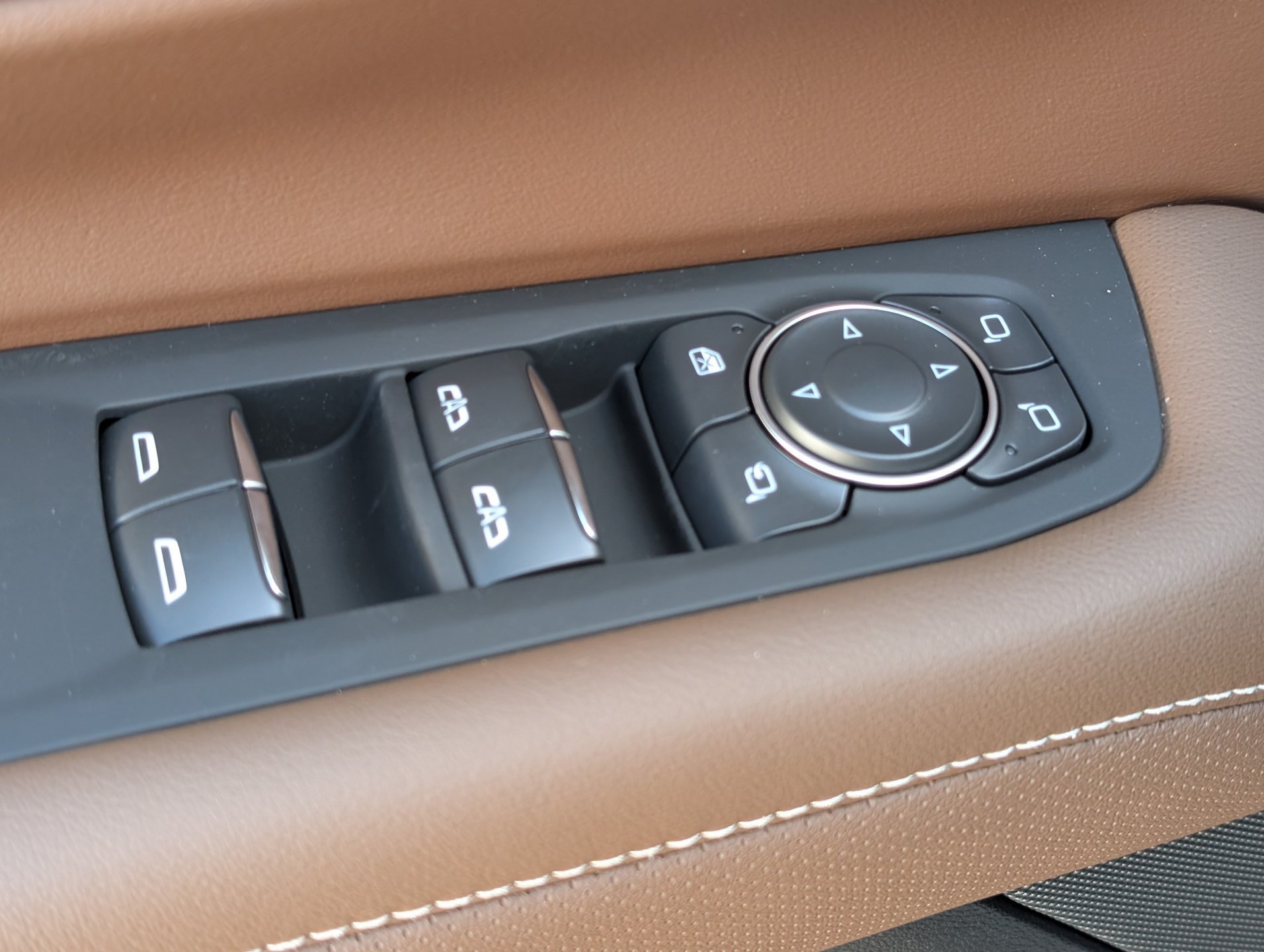 New 2027 Chevrolet Tahoe High Country AWD/4WD image 19
