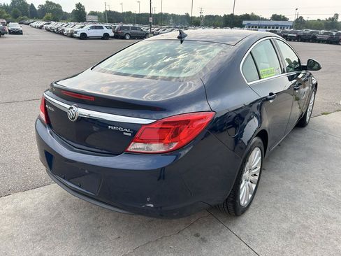Used 2011 Buick Regal CXL FWD image 5