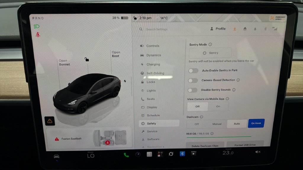 Used 2023 Tesla Model 3 Standard Range RWD image 39