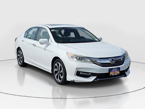 Used 2016 Honda Accord EX-L image 3