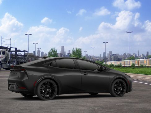 New 2026 Toyota Prius AWD image 11