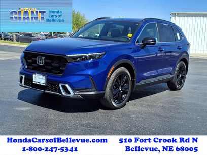 Certified 2025 Honda CR-V Sport Touring