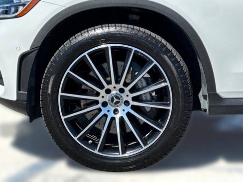 Certified 2023 Mercedes-Benz GLC 300 4MATIC Coupe image 13