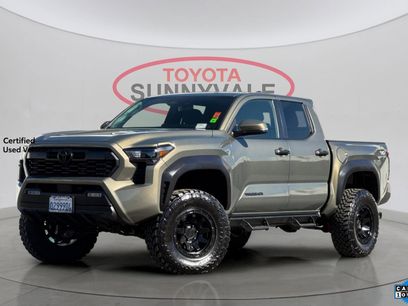 Used 2024 Toyota Tacoma TRD Off-Road
