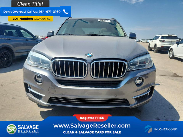 Used 2016 BMW X5 sDrive35i RWD image 7