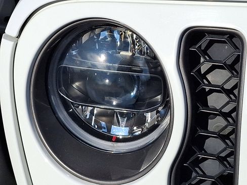 Used 2023 Jeep Wrangler Unlimited Rubicon 4xe w/ Cold Weather Group image 9