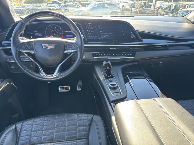 Used 2023 Cadillac Escalade ESV V AWD/4WD image 29