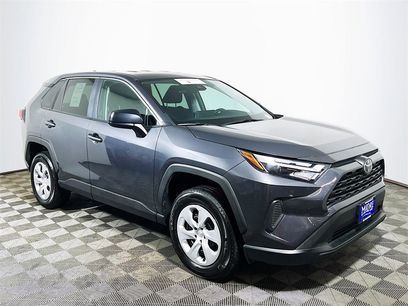 Certified 2025 Toyota RAV4 LE