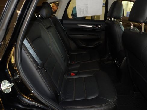 Certified 2023 MAZDA CX-5 AWD 2.5 S w/ Premium Package image 18