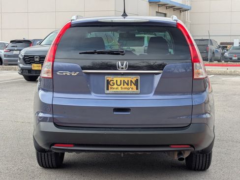 Used 2014 Honda CR-V EX-L image 5