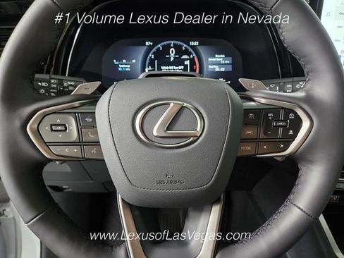 New 2026 Lexus TX 350 AWD image 17