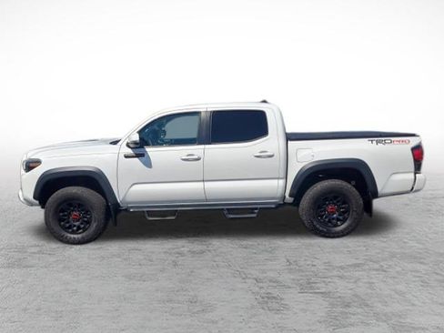 Certified 2019 Toyota Tacoma TRD Pro AWD/4WD image 8