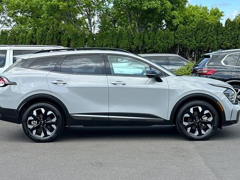 Certified 2024 Kia Sportage X-Line w/ X-Line Premium Package AWD/4WD image 3