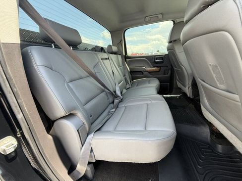Used 2014 GMC Sierra 1500 SLT w/ SLT Crew Cab Value Package AWD/4WD image 14