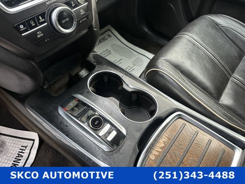 Used 2017 Acura MDX SH-AWD w/ Advance Package image 23