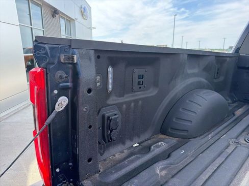 Used 2025 Ford F350 Lariat w/ Chrome Package AWD/4WD image 8