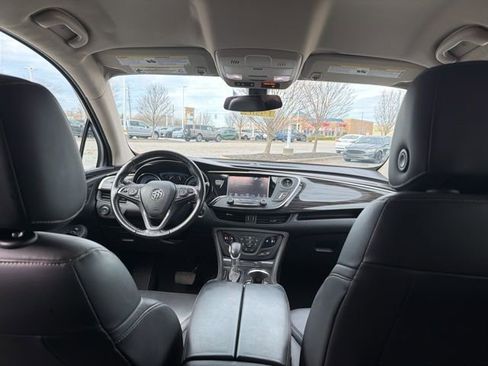 Used 2017 Buick Envision Essence image 17