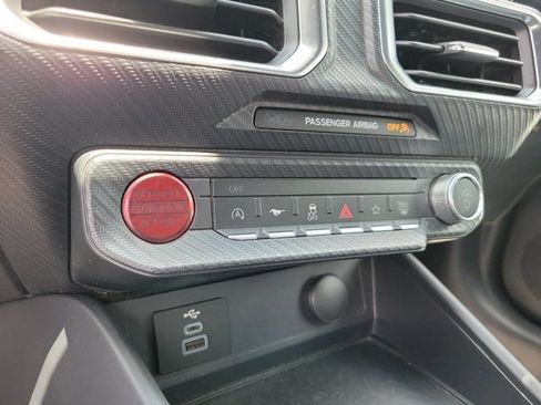 Used 2025 Ford Mustang Premium RWD image 16