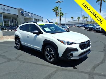 Used 2024 Subaru Crosstrek 2.0i Premium w/ Popular Package #4