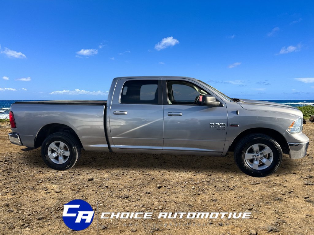 Used 2019 RAM 1500 Classic SLT RWD image 8