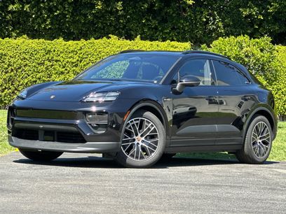 New 2026 Porsche Macan Electric
