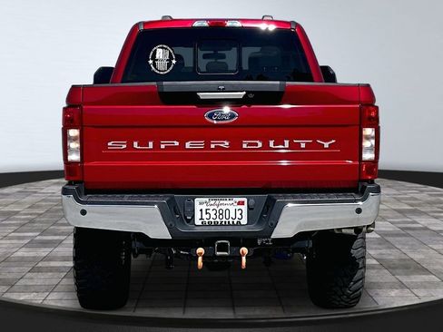 Used 2022 Ford F250 Lariat w/ Tremor Off-Road Package AWD/4WD image 23