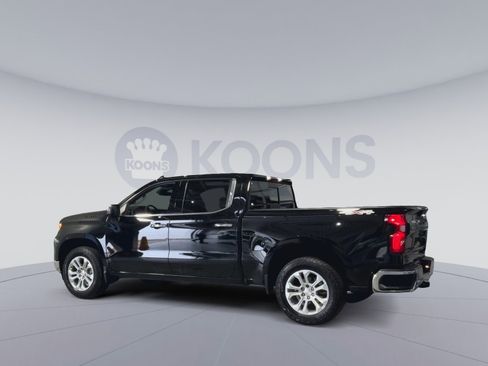 Used 2023 Chevrolet Silverado 1500 LTZ w/ LTZ Convenience Package II AWD/4WD image 8