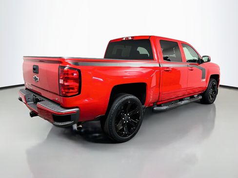 Used 2017 Chevrolet Silverado 1500 LT w/ Rally 2 Edition AWD/4WD image 4