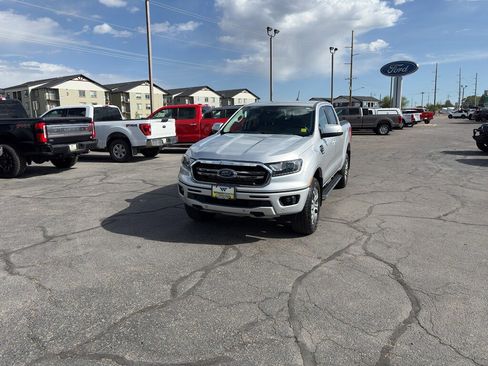 Used 2019 Ford Ranger Lariat w/ FX4 Off-Road Package AWD/4WD image 2