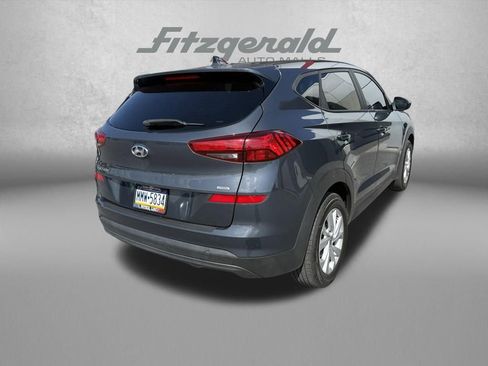 Used 2020 Hyundai Tucson SE AWD/4WD image 7