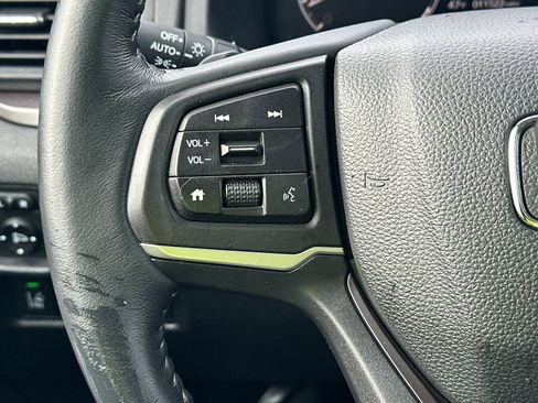 Used 2025 Honda Ridgeline Sport image 27