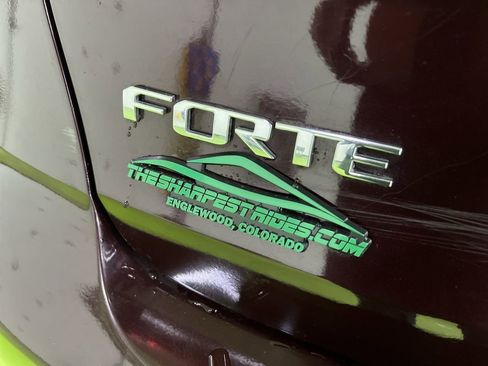 Used 2018 Kia Forte LX FWD image 12