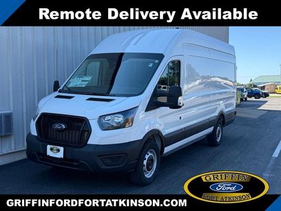 New 2025 Ford Transit 350 148 High Roof Extended