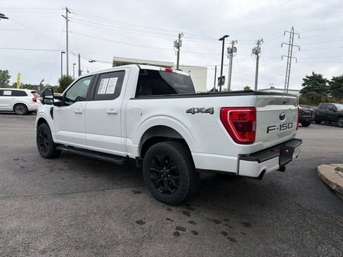 Used 2023 Ford F150 XLT w/ Equipment Group 302A High AWD/4WD image 3