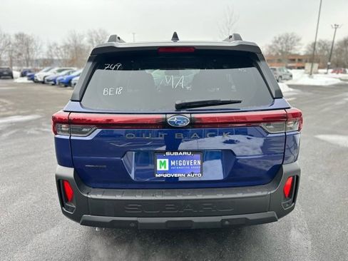 New 2026 Subaru Outback Limited AWD/4WD image 8