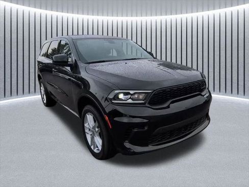 Certified 2024 Dodge Durango GT AWD/4WD image 1