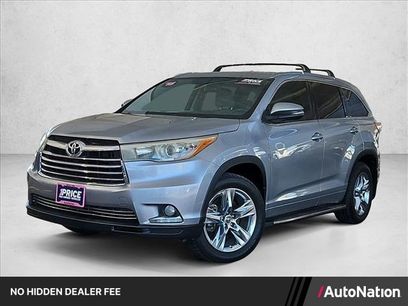 Used 2016 Toyota Highlander Limited