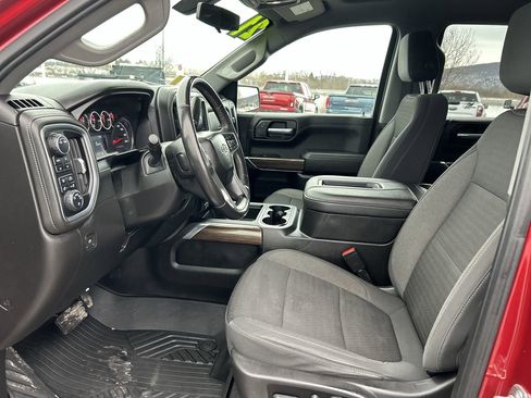 Used 2021 Chevrolet Silverado 1500 RST w/ Z71 Off-Road Package image 22